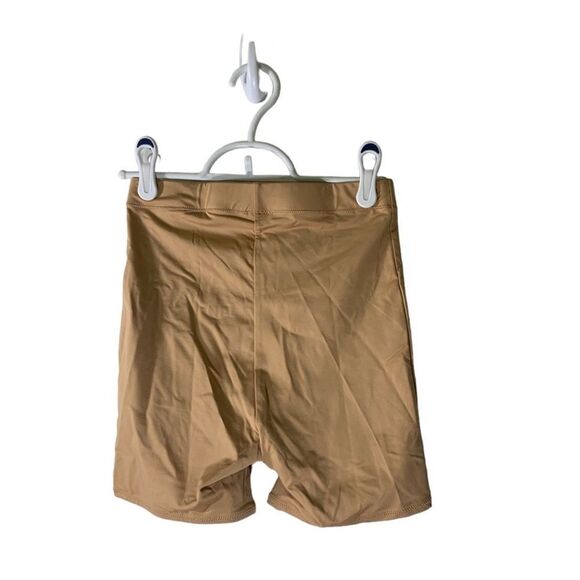SKIMS NEW XXS Ochre Swim Shorts‎ - Picture 3 of 3